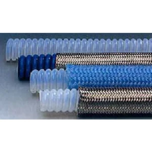 Серия PTFE-футерованных гибких шлангов (1)